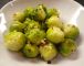 Oil & Garlic Brussels Sprouts