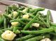 Green Beans with Potatoes