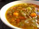 Lentil Soup (a Crudo)